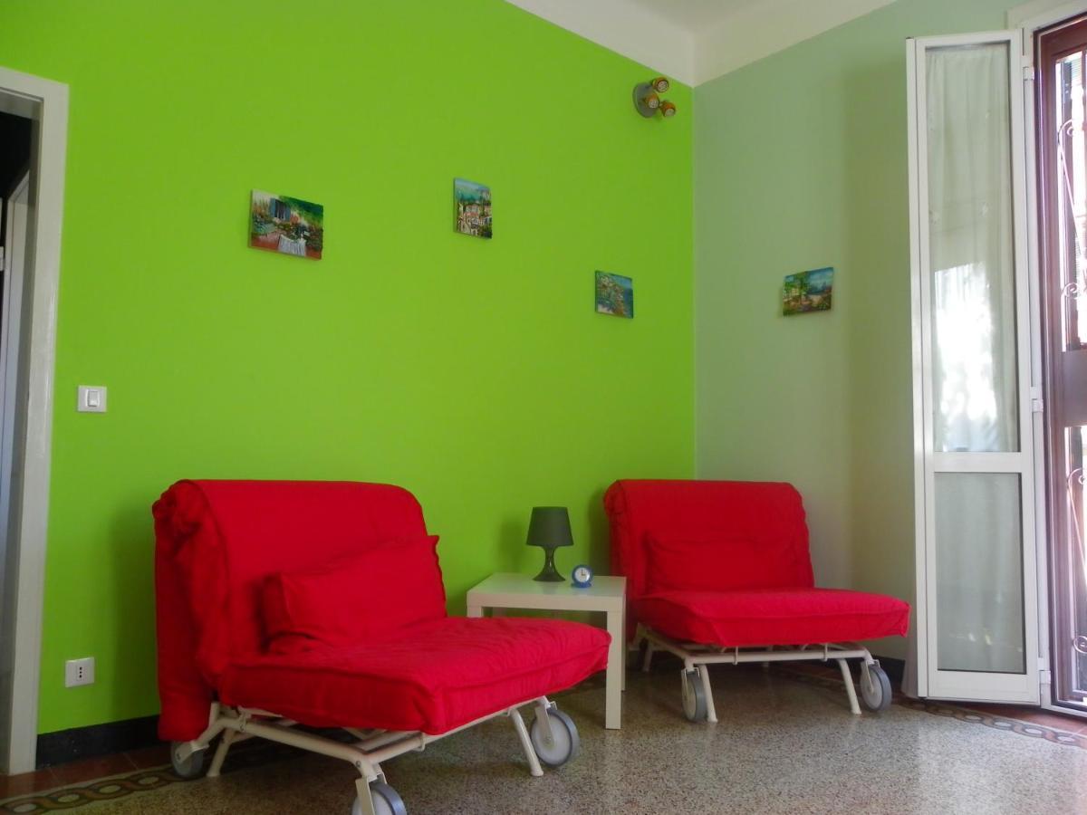 Homeinbo Bologna Buitenkant foto