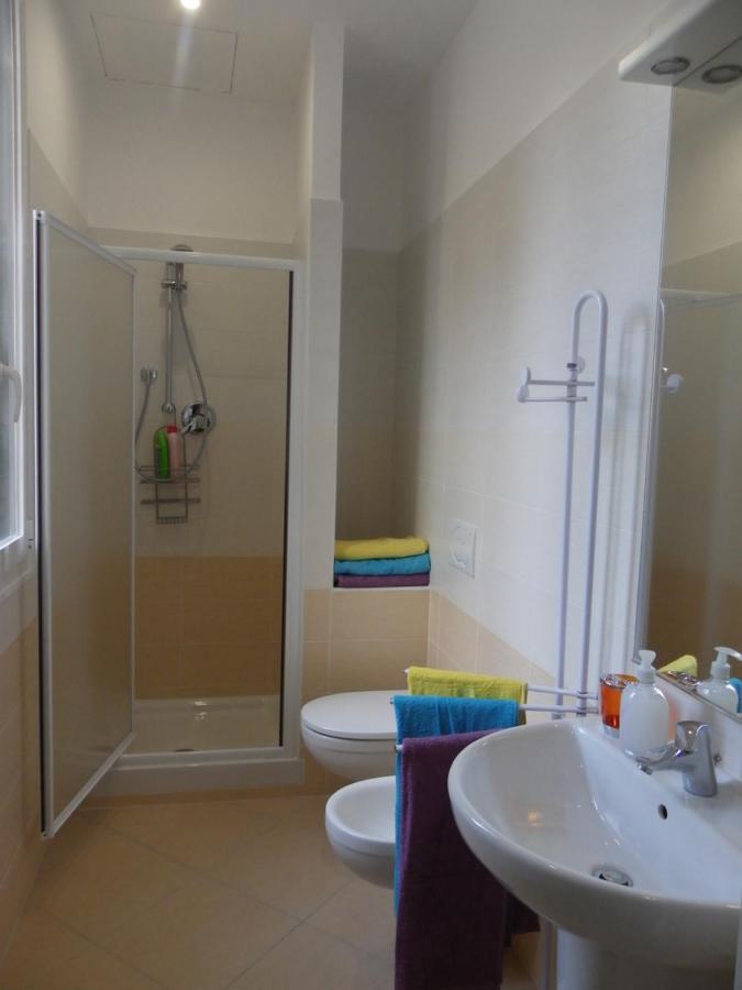 Homeinbo Bologna Buitenkant foto