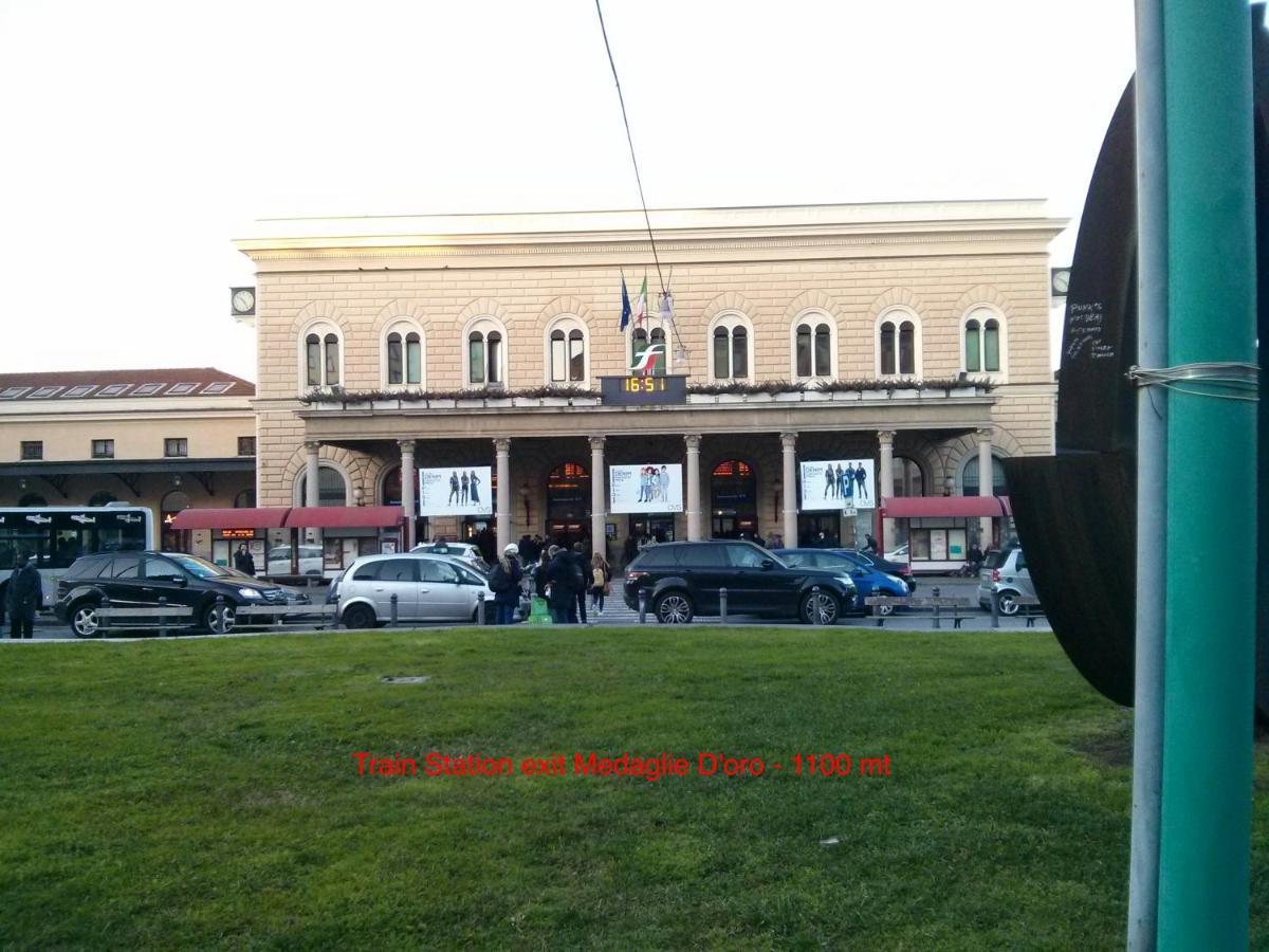Homeinbo Bologna Buitenkant foto