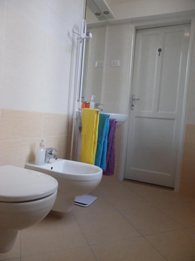 Homeinbo Bologna Buitenkant foto
