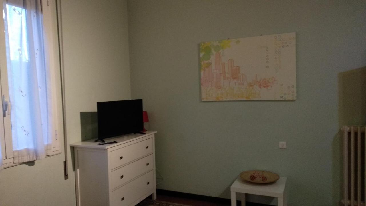 Homeinbo Bologna Buitenkant foto