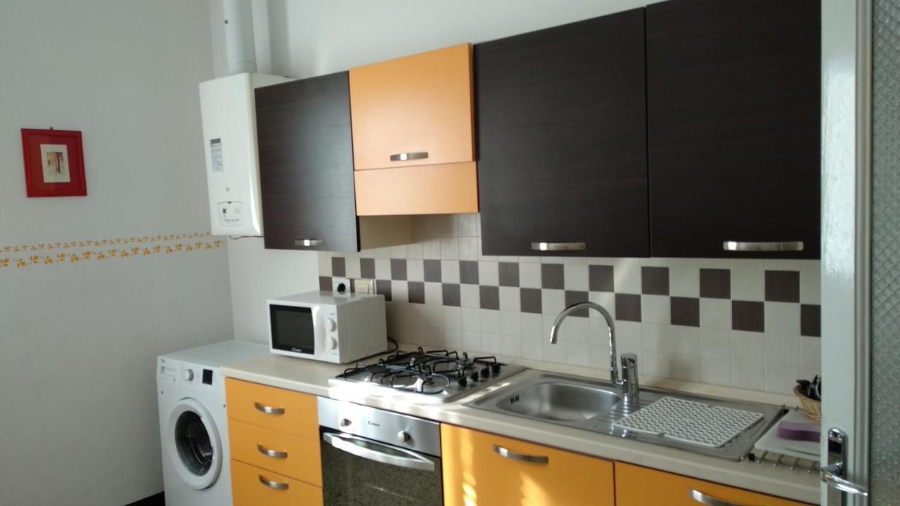 Homeinbo Bologna Buitenkant foto