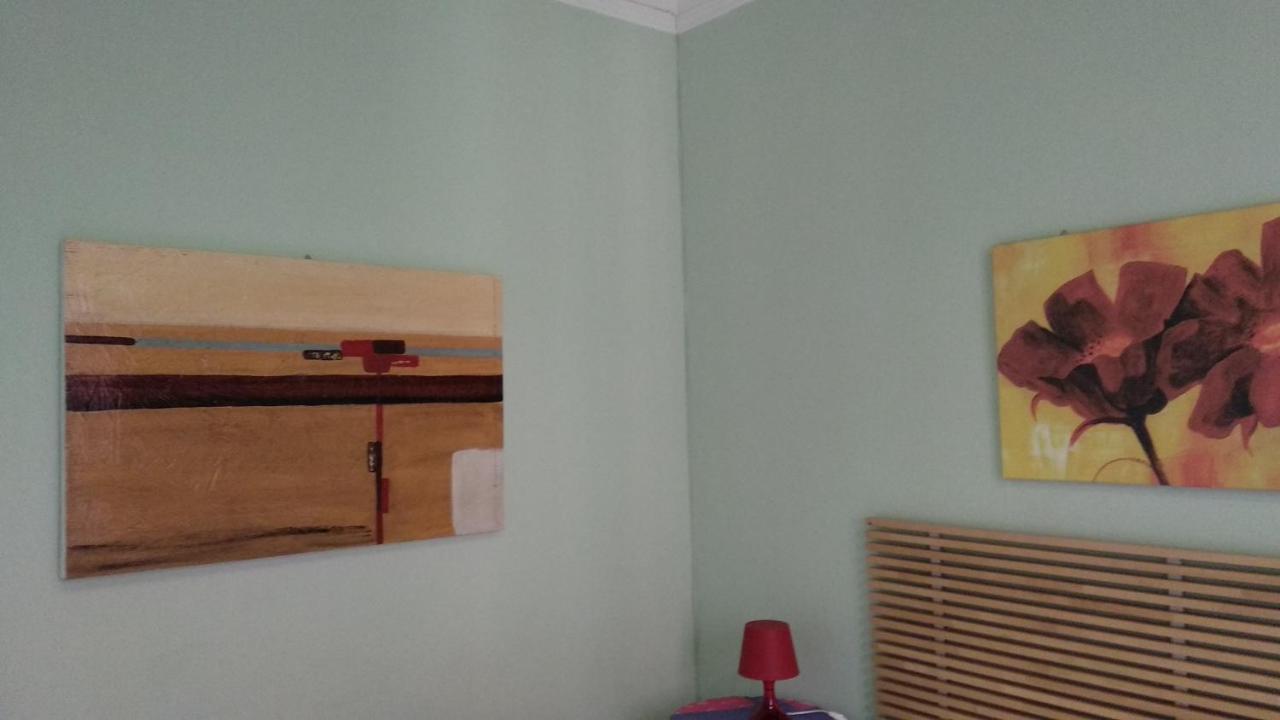 Homeinbo Bologna Buitenkant foto