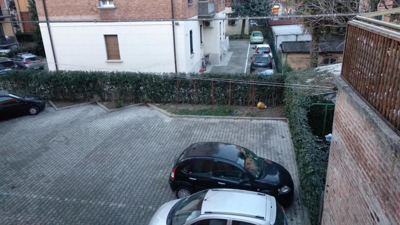 Homeinbo Bologna Buitenkant foto