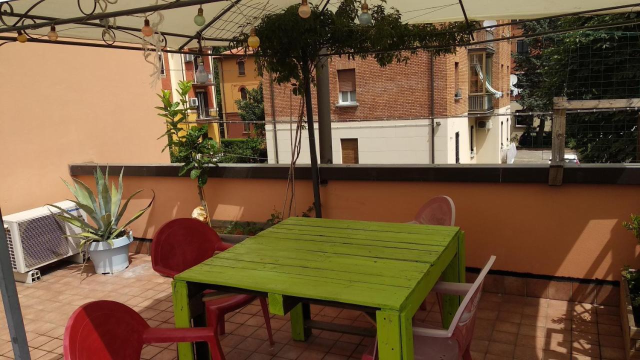 Homeinbo Bologna Buitenkant foto