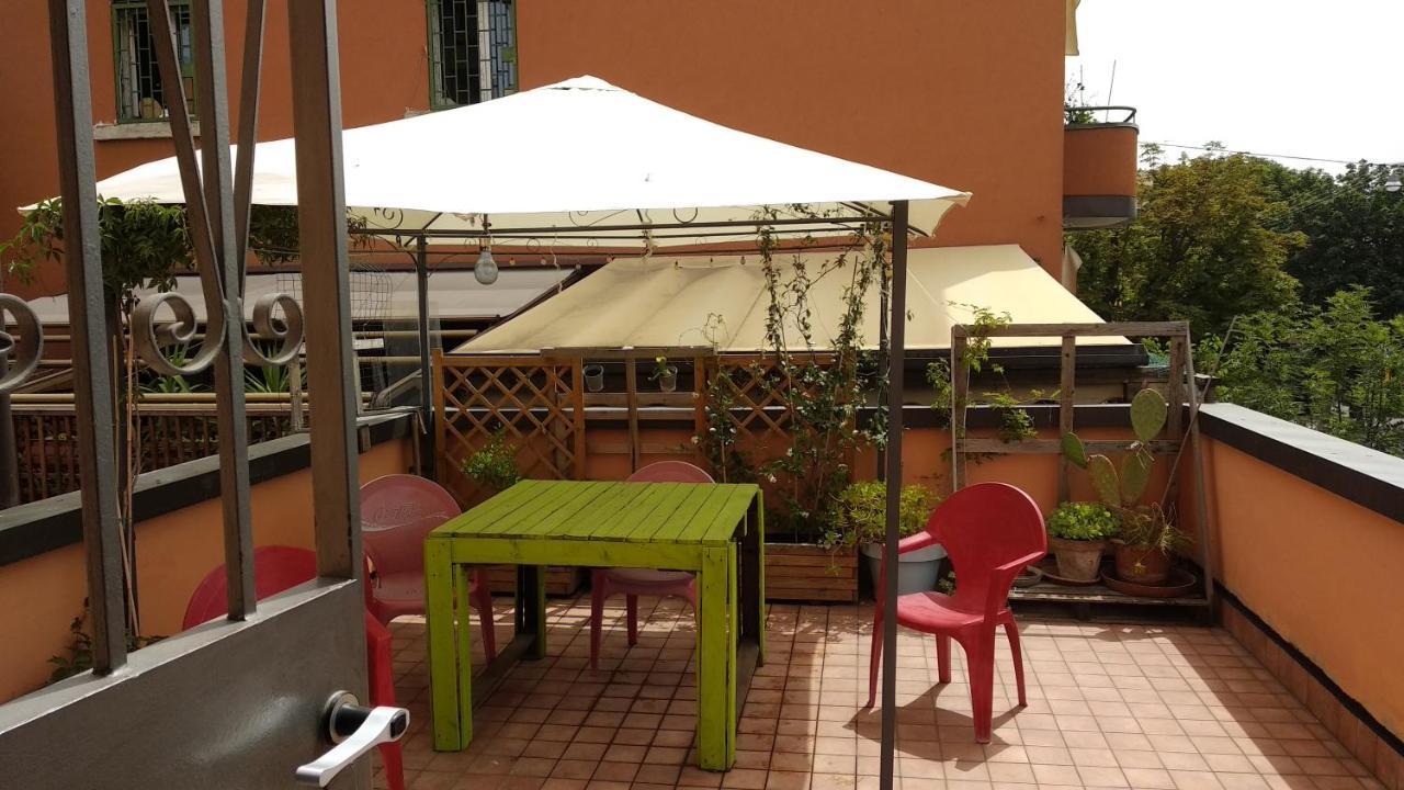 Homeinbo Bologna Buitenkant foto