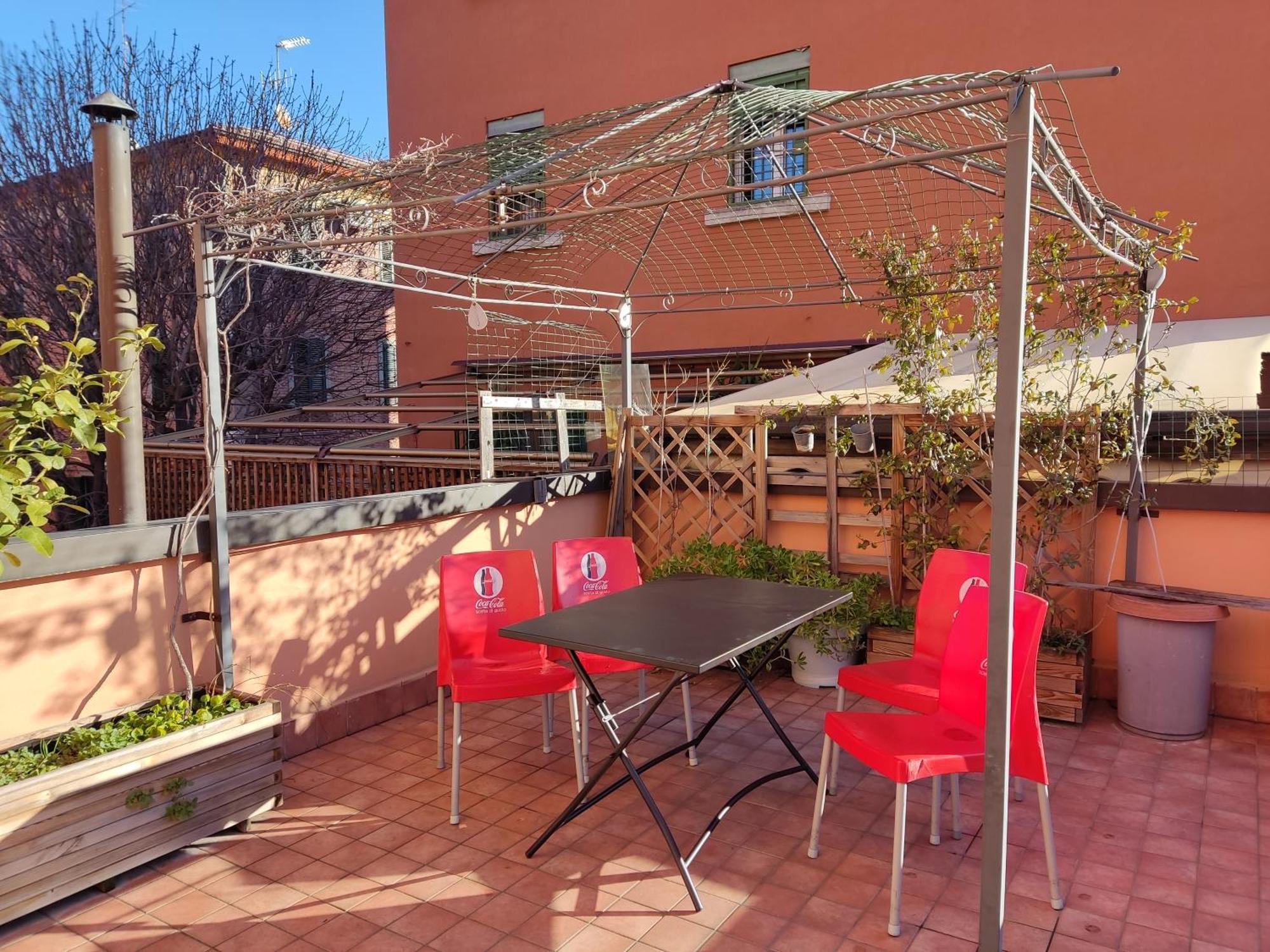 Homeinbo Bologna Buitenkant foto