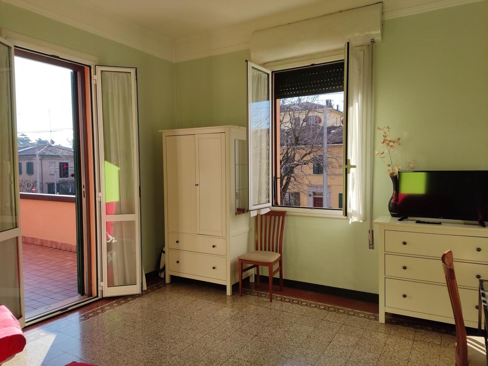 Homeinbo Bologna Buitenkant foto