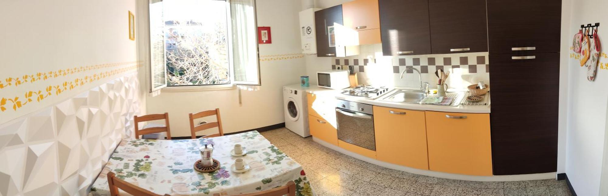 Homeinbo Bologna Buitenkant foto