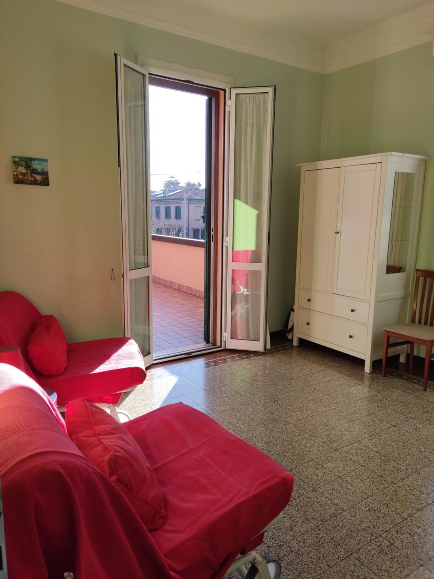 Homeinbo Bologna Buitenkant foto