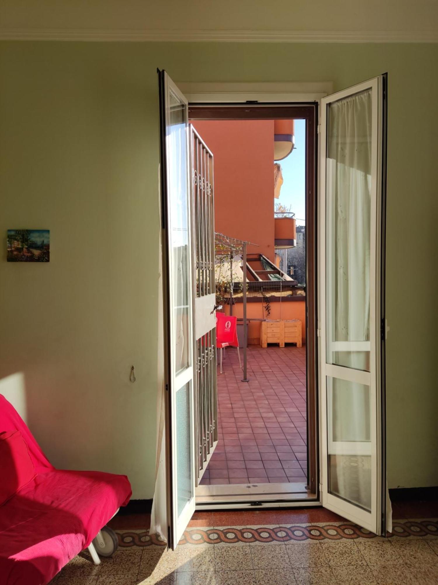 Homeinbo Bologna Buitenkant foto